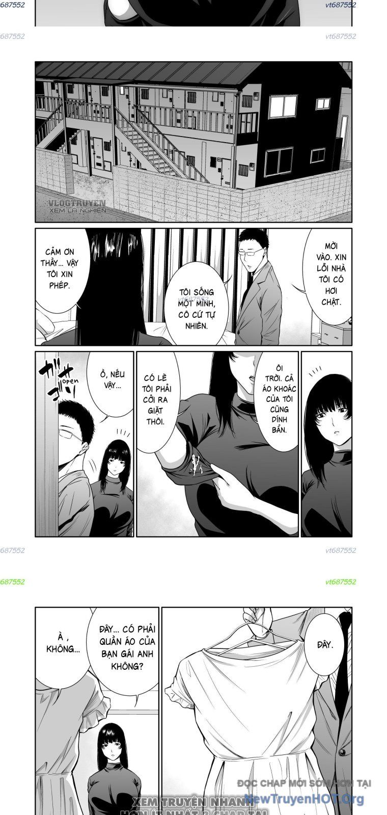 Bà Mẹ Điên Chapter 4 - Trang 2