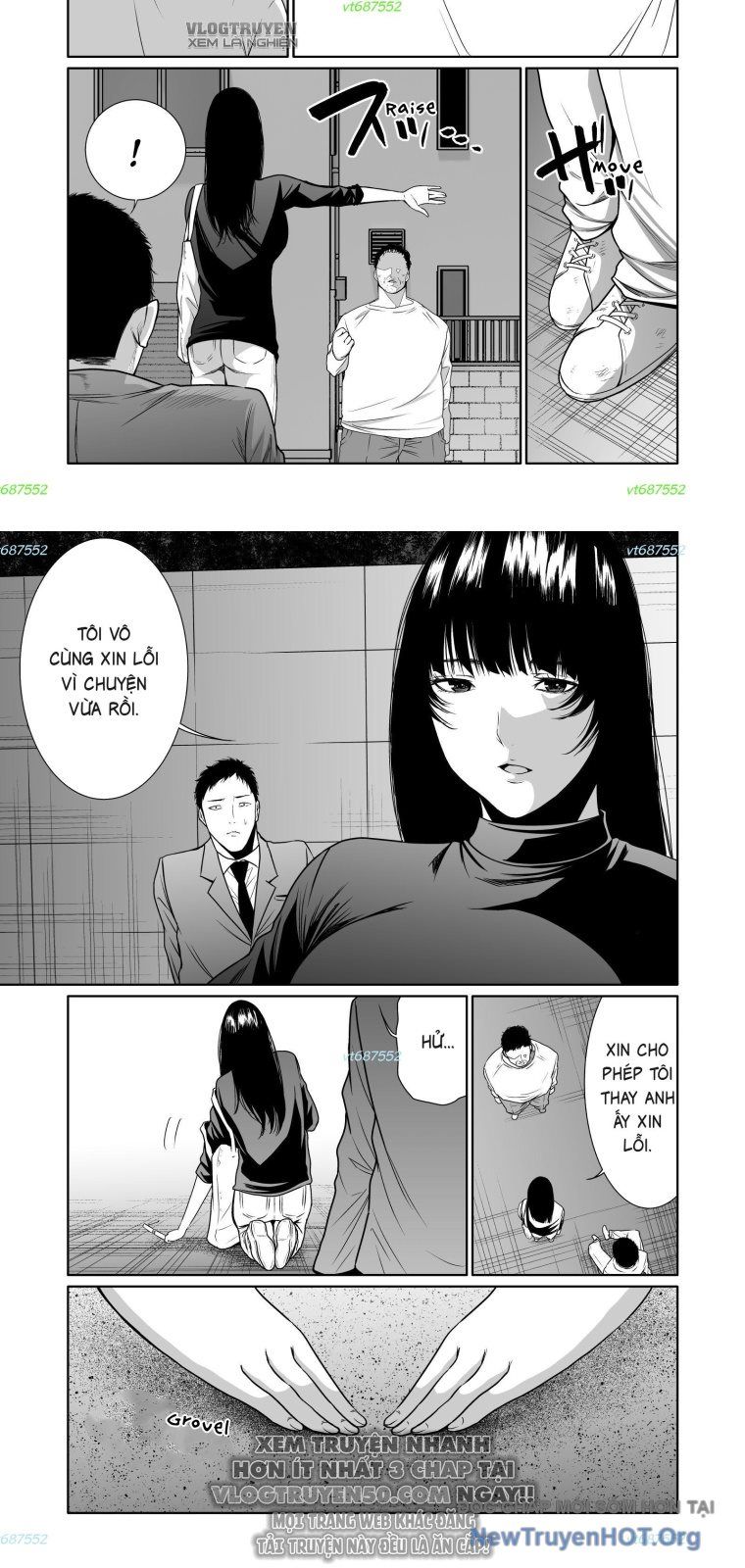 Bà Mẹ Điên Chapter 4.1 - Trang 2