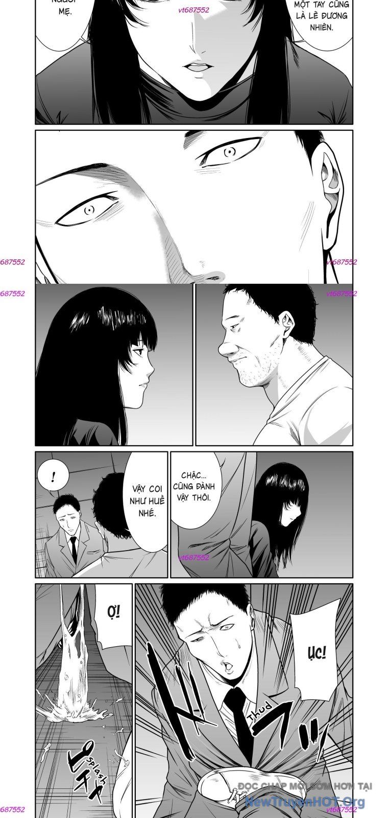 Bà Mẹ Điên Chapter 4.1 - Trang 2