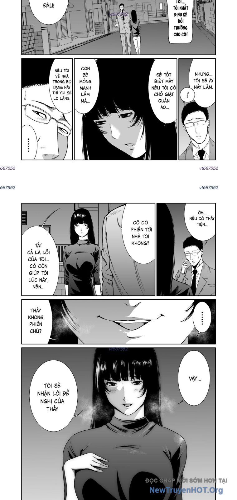 Bà Mẹ Điên Chapter 4.1 - Trang 2