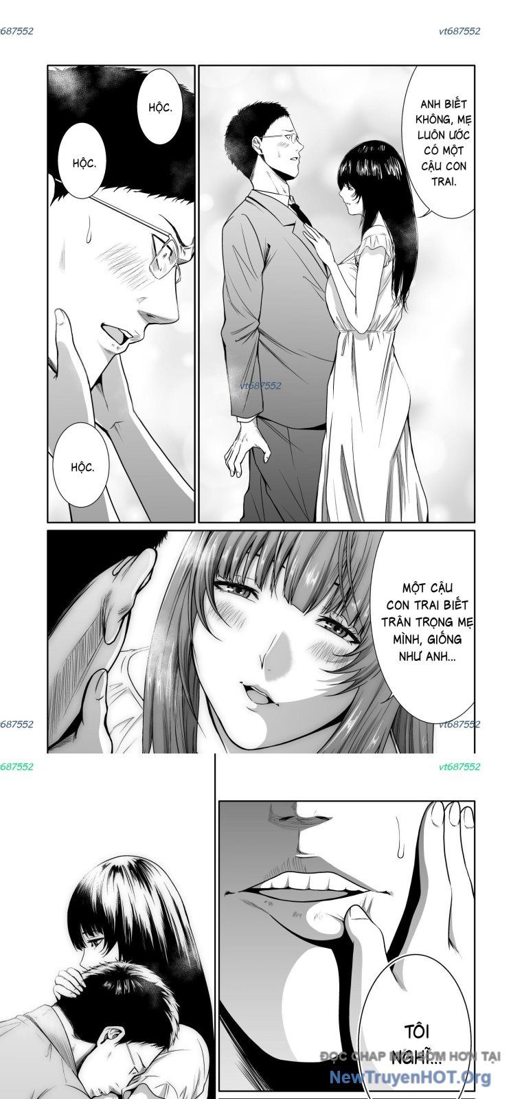 Bà Mẹ Điên Chapter 4.2 - Trang 2