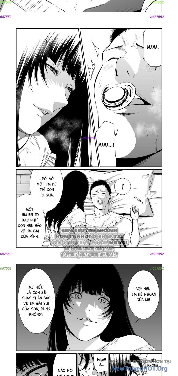 Bà Mẹ Điên Chapter 4.2 - Trang 2