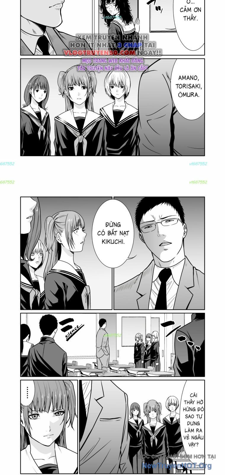 Bà Mẹ Điên Chapter 5.1 - Trang 2