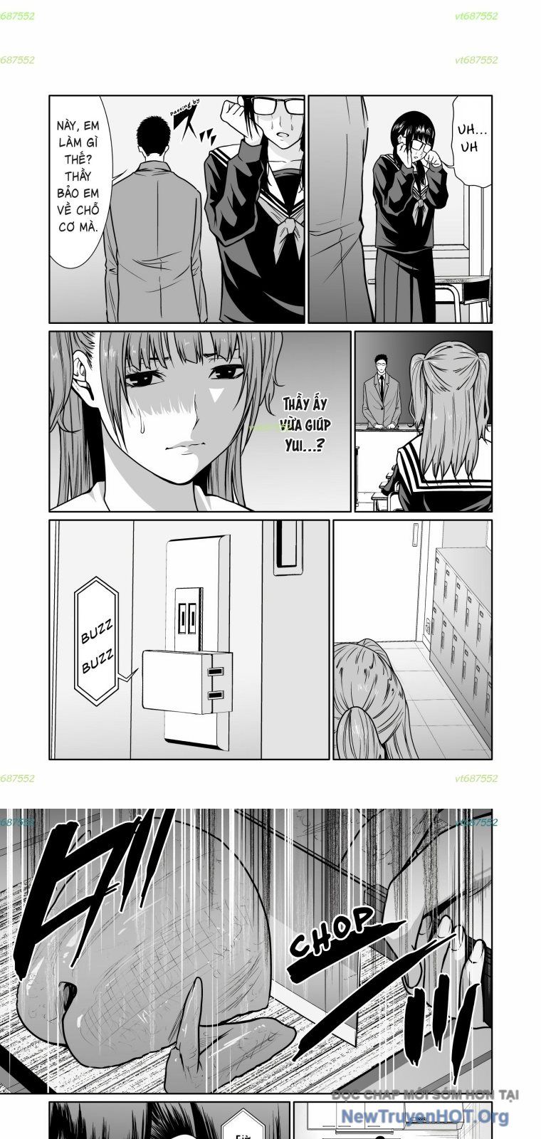 Bà Mẹ Điên Chapter 5.1 - Trang 2