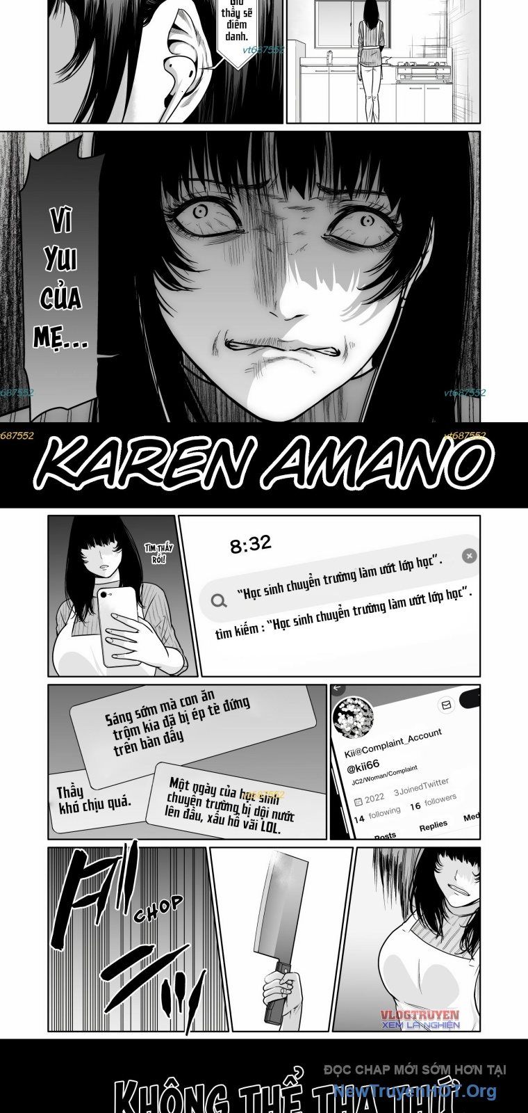 Bà Mẹ Điên Chapter 5.1 - Trang 2