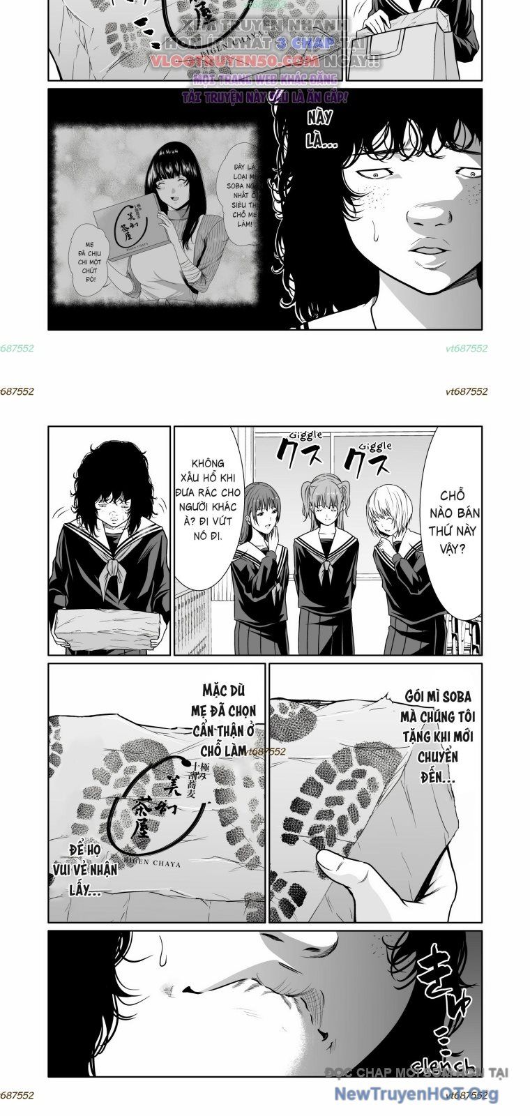 Bà Mẹ Điên Chapter 5.1 - Trang 2