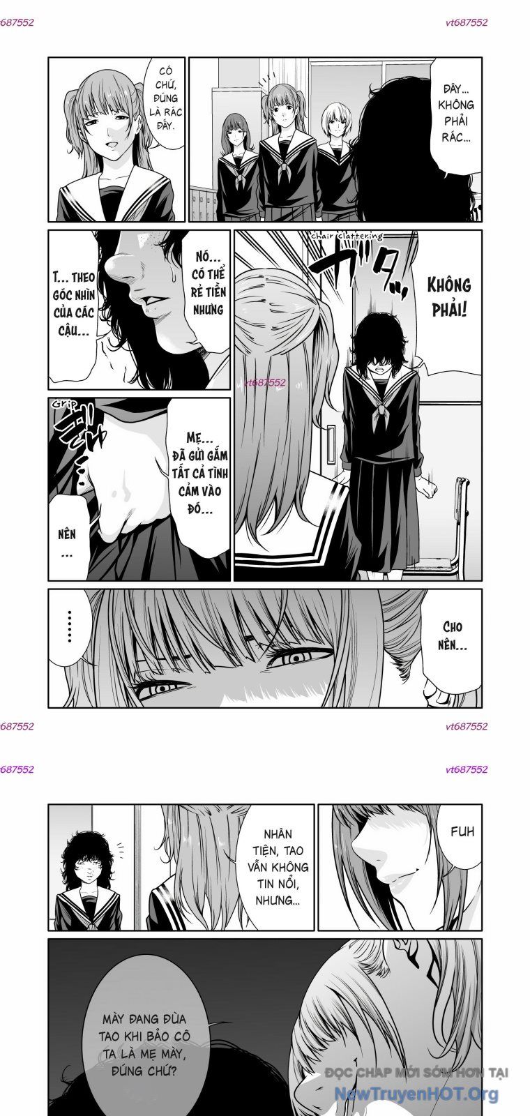 Bà Mẹ Điên Chapter 5.1 - Trang 2