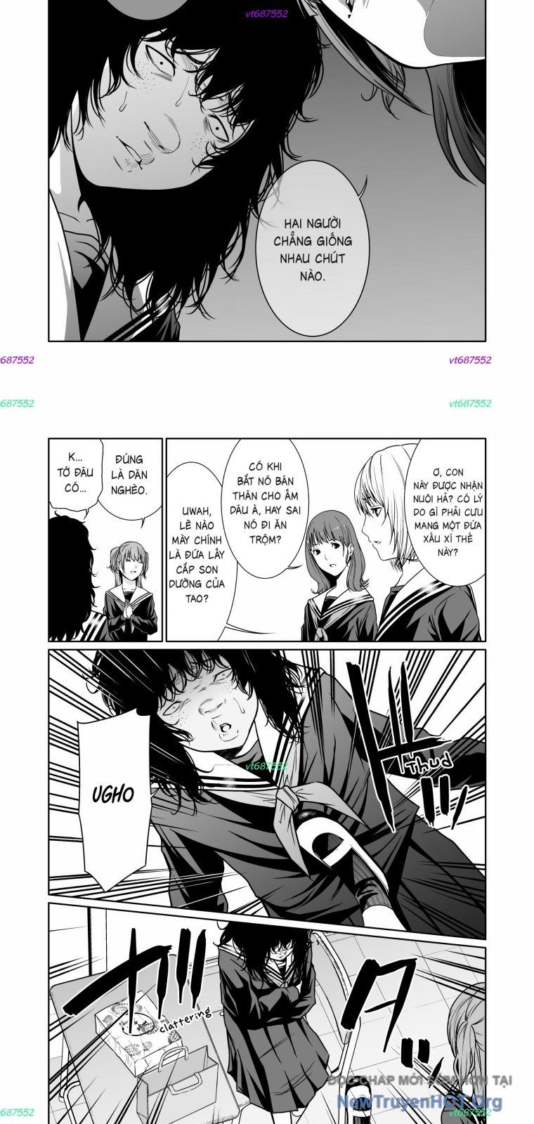 Bà Mẹ Điên Chapter 5.1 - Trang 2