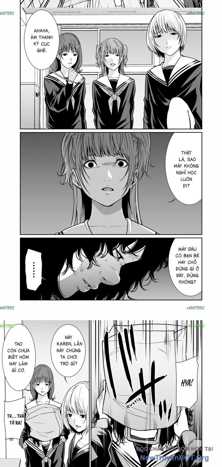 Bà Mẹ Điên Chapter 5.1 - Trang 2