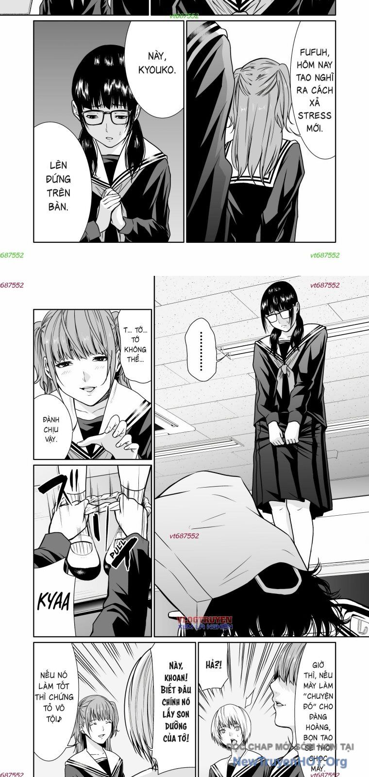 Bà Mẹ Điên Chapter 5.1 - Trang 2