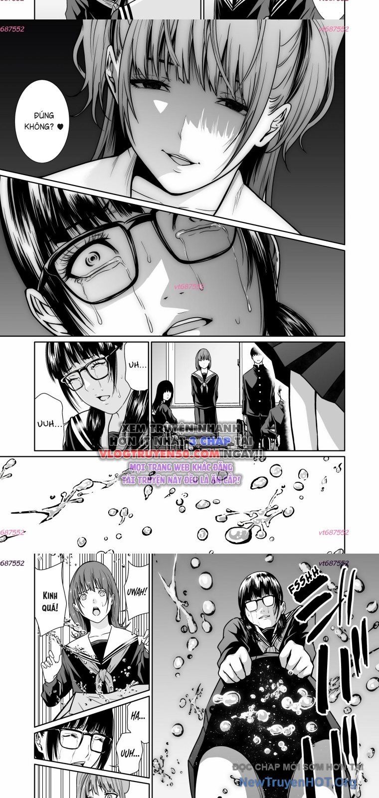 Bà Mẹ Điên Chapter 5.1 - Trang 2