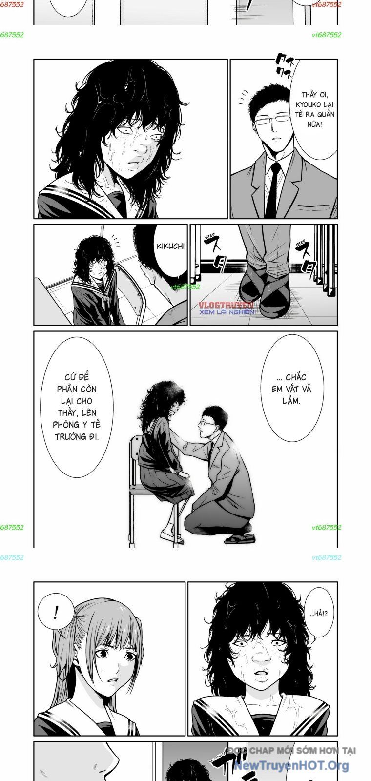 Bà Mẹ Điên Chapter 5.1 - Trang 2