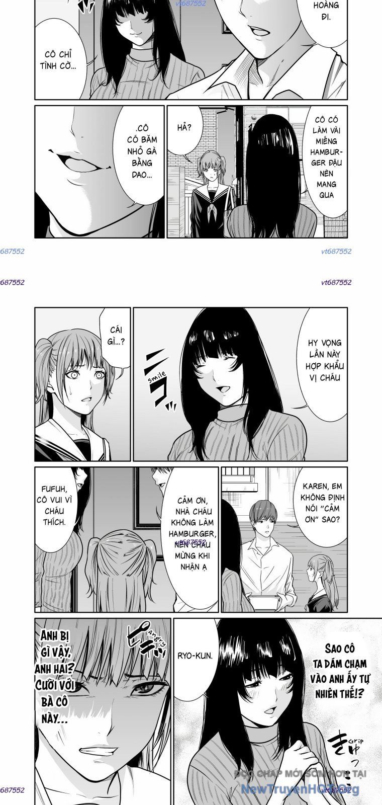 Bà Mẹ Điên Chapter 5.2 - Trang 2