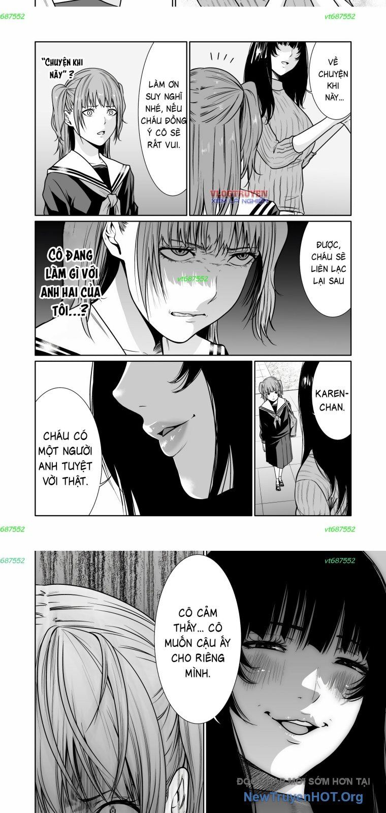 Bà Mẹ Điên Chapter 5.2 - Trang 2