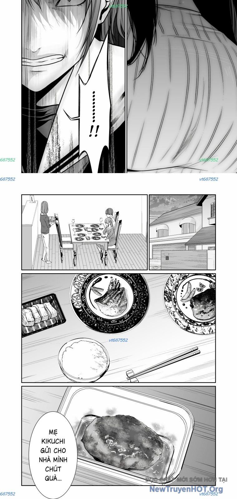 Bà Mẹ Điên Chapter 5.2 - Trang 2