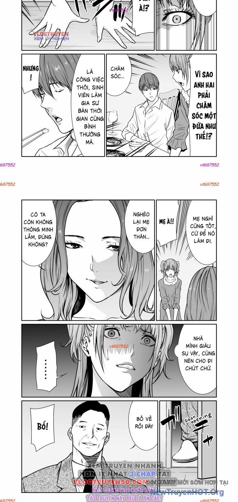 Bà Mẹ Điên Chapter 5.2 - Trang 2