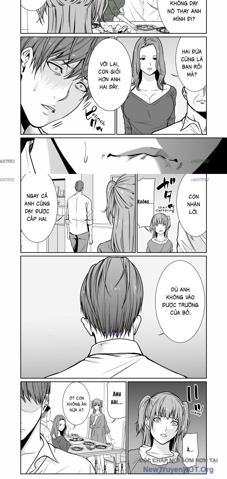 Bà Mẹ Điên Chapter 5.2 - Trang 2