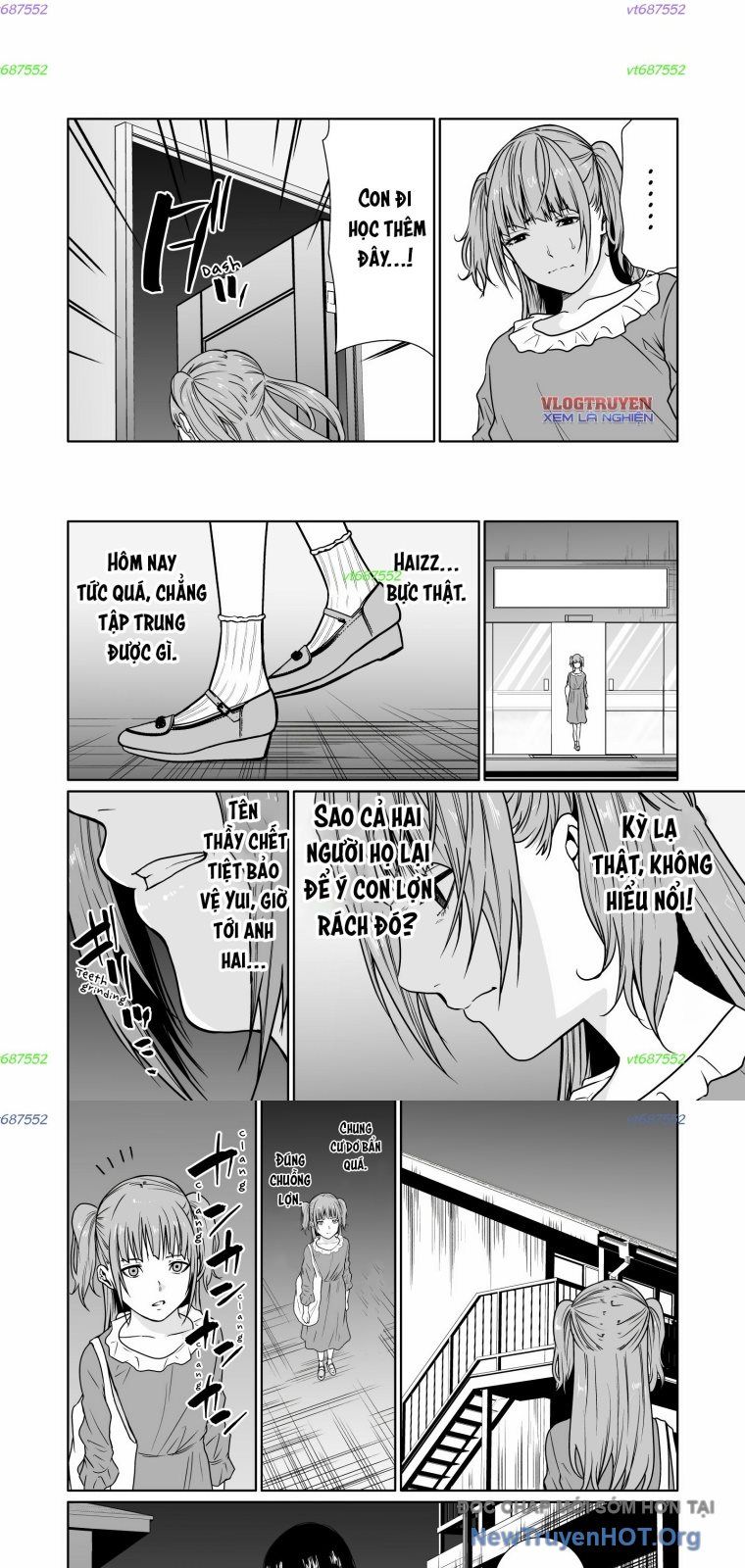 Bà Mẹ Điên Chapter 5.2 - Trang 2