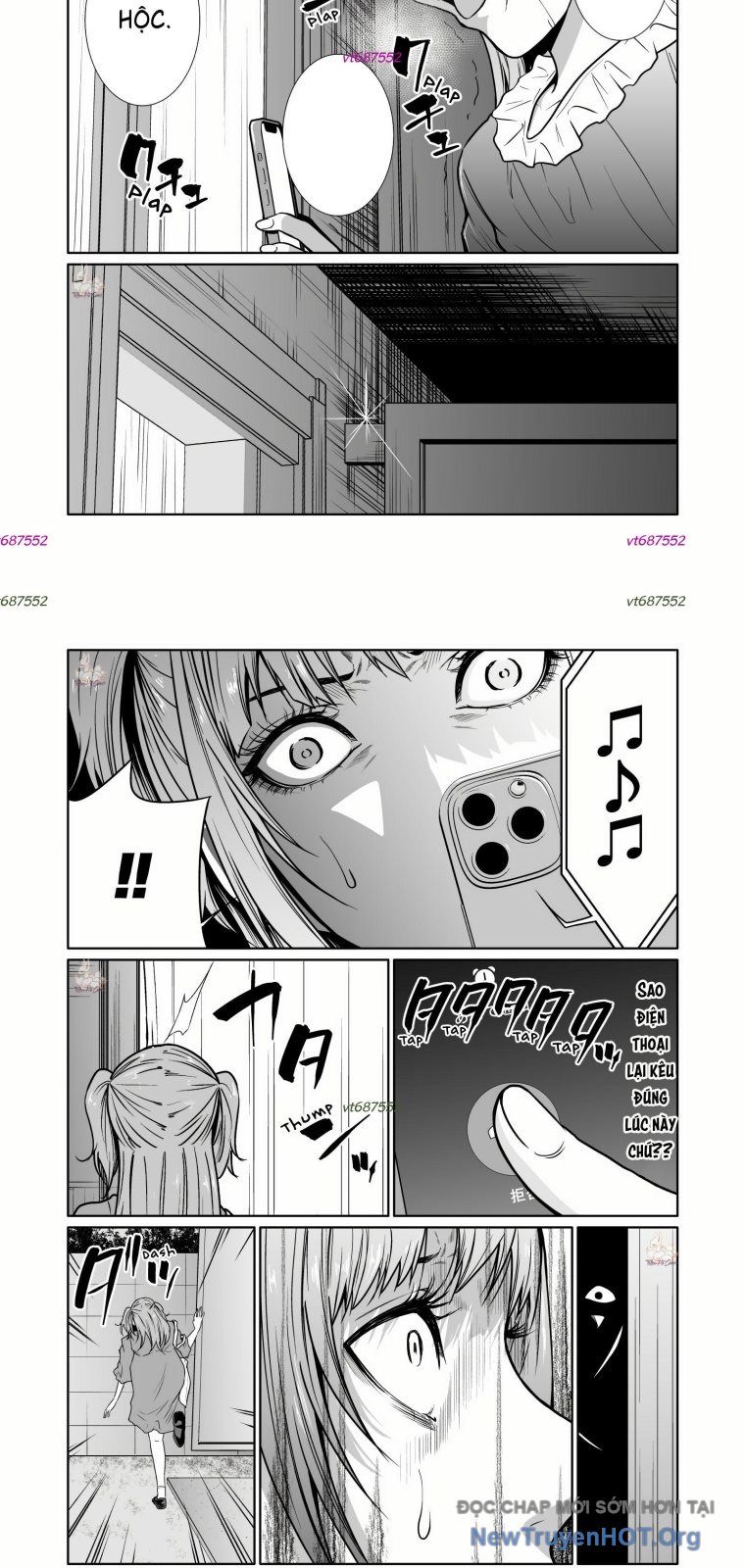 Bà Mẹ Điên Chapter 6.1 - Trang 2