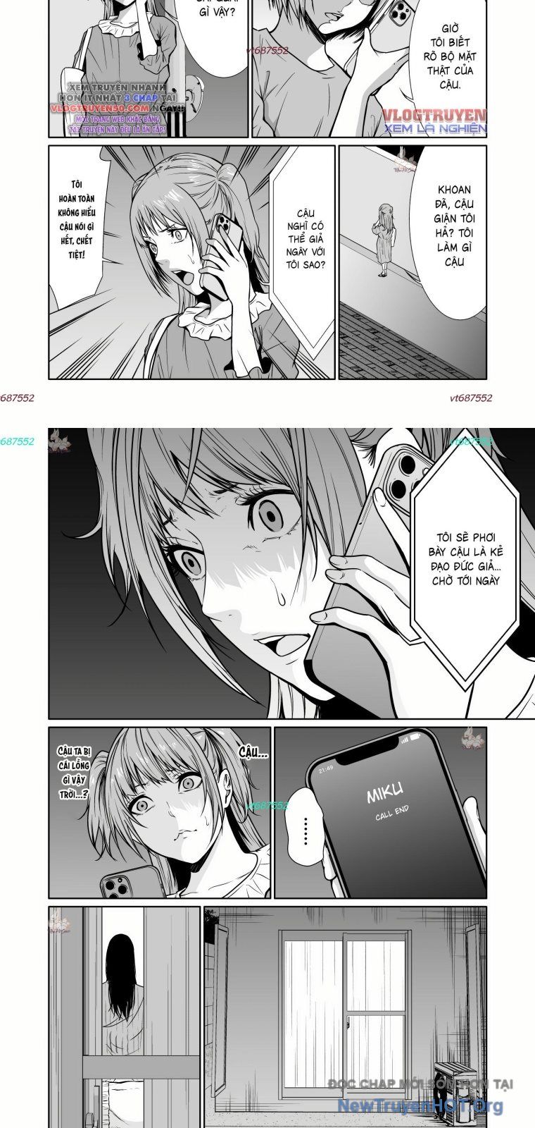 Bà Mẹ Điên Chapter 6.1 - Trang 2