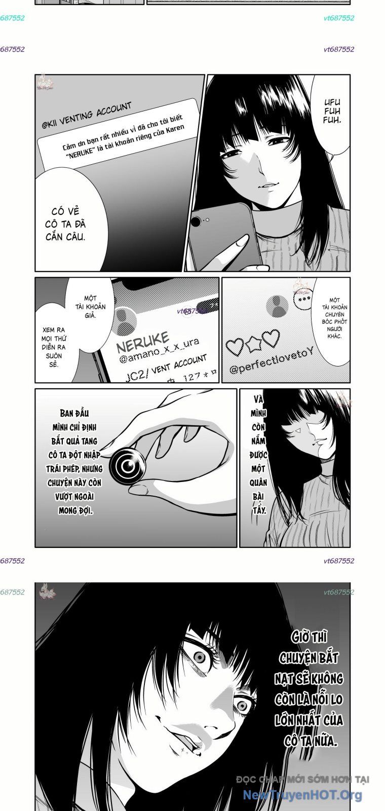 Bà Mẹ Điên Chapter 6.1 - Trang 2