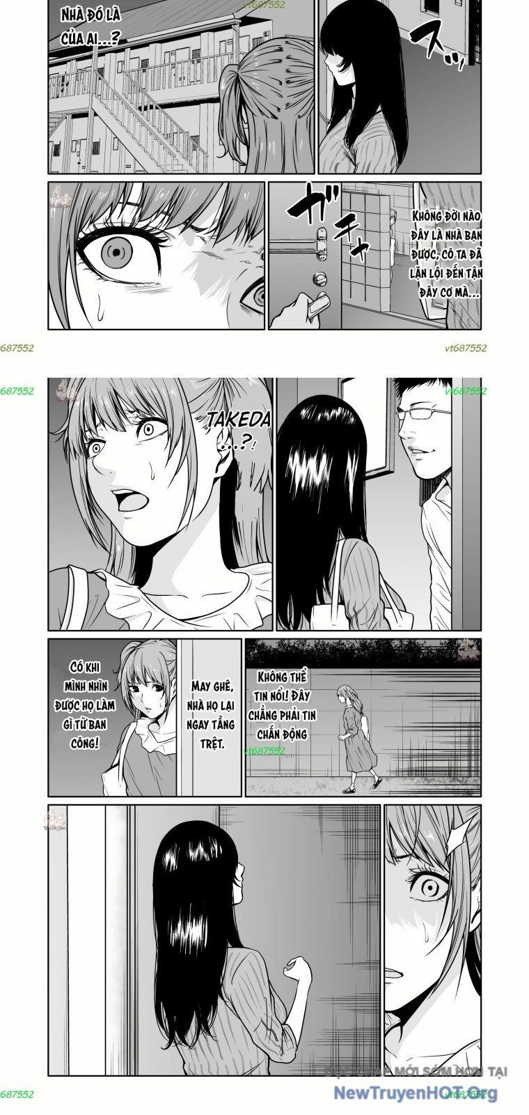 Bà Mẹ Điên Chapter 6.1 - Trang 2