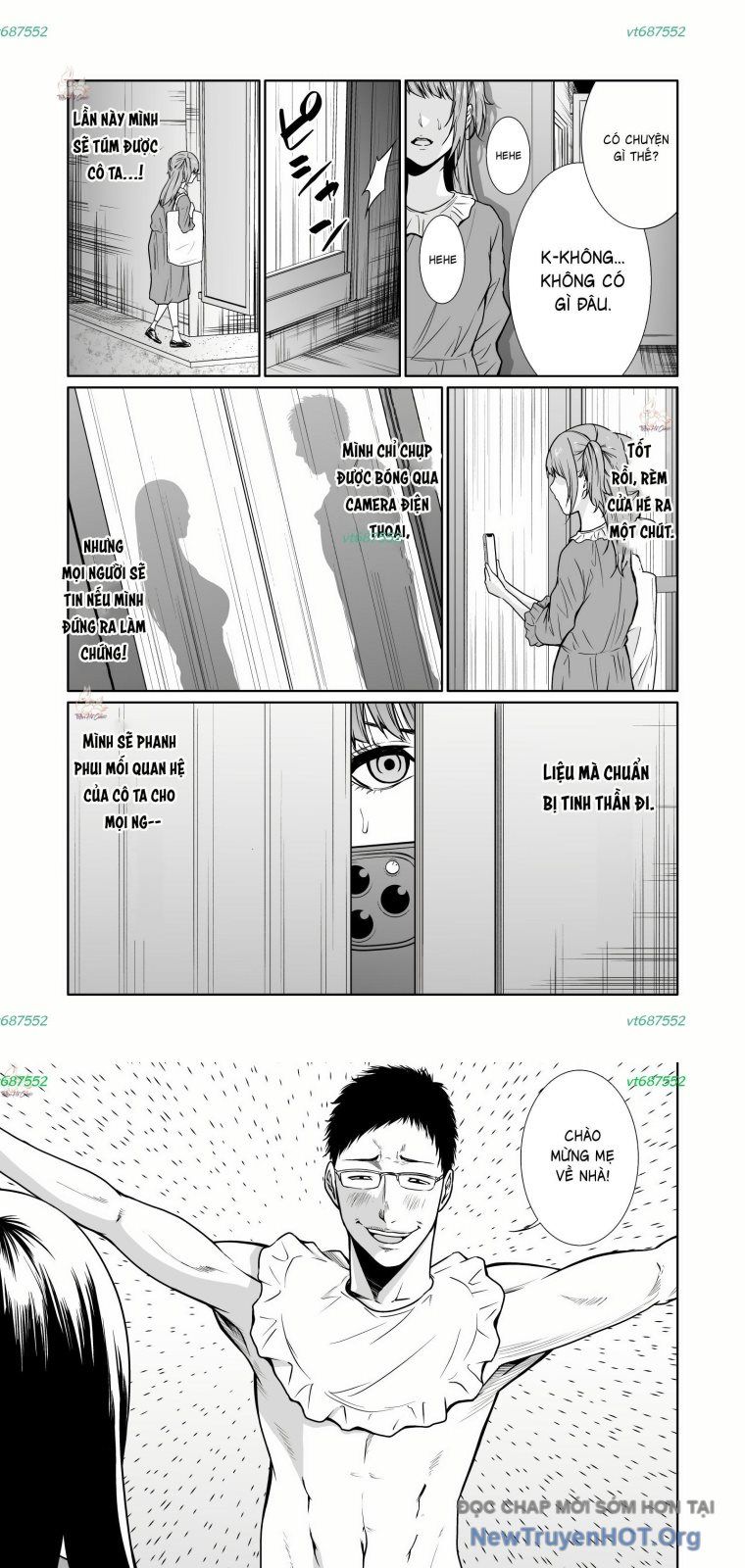 Bà Mẹ Điên Chapter 6.1 - Trang 2