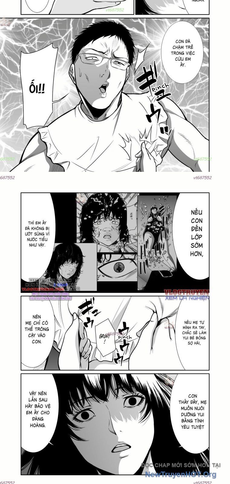 Bà Mẹ Điên Chapter 6.1 - Trang 2