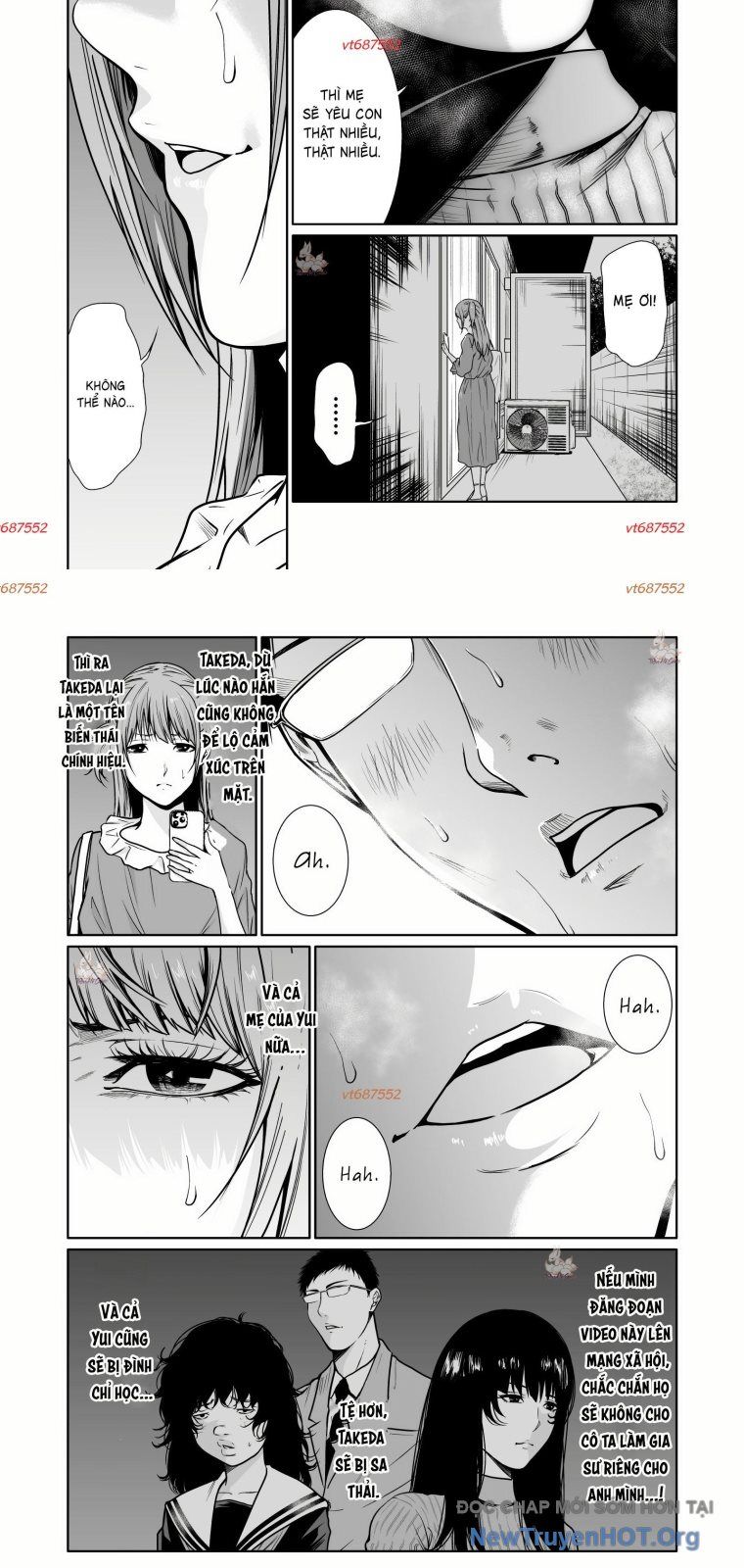 Bà Mẹ Điên Chapter 6.1 - Trang 2