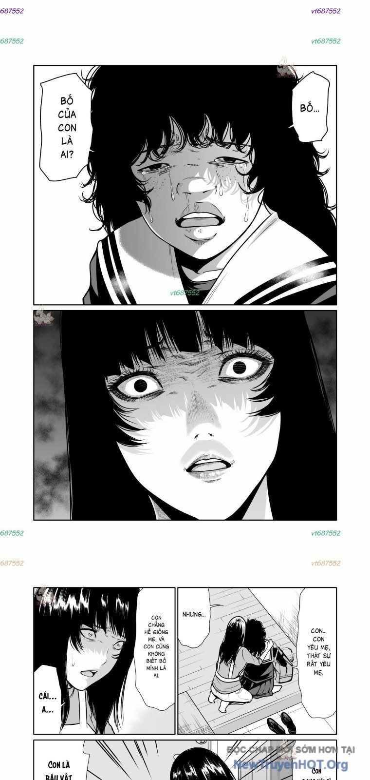 Bà Mẹ Điên Chapter 7 - Trang 2