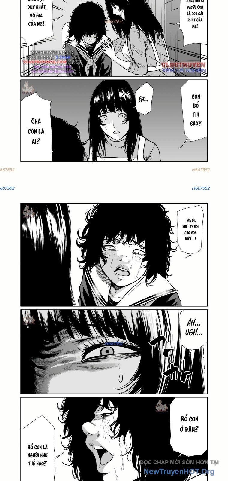 Bà Mẹ Điên Chapter 7 - Trang 2