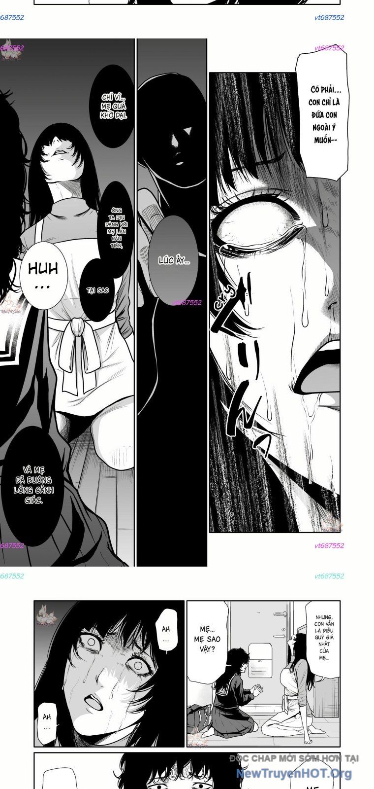 Bà Mẹ Điên Chapter 7 - Trang 2