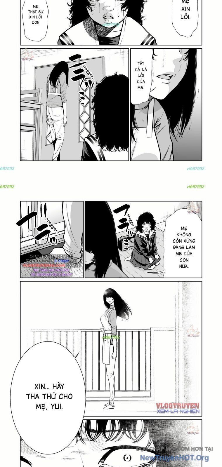 Bà Mẹ Điên Chapter 7 - Trang 2