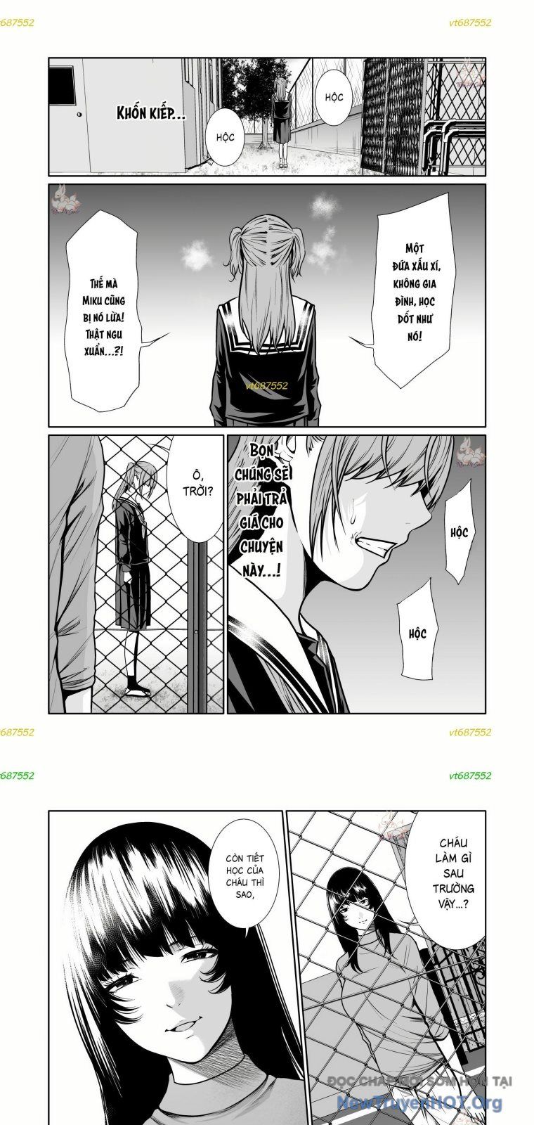 Bà Mẹ Điên Chapter 7 - Trang 2