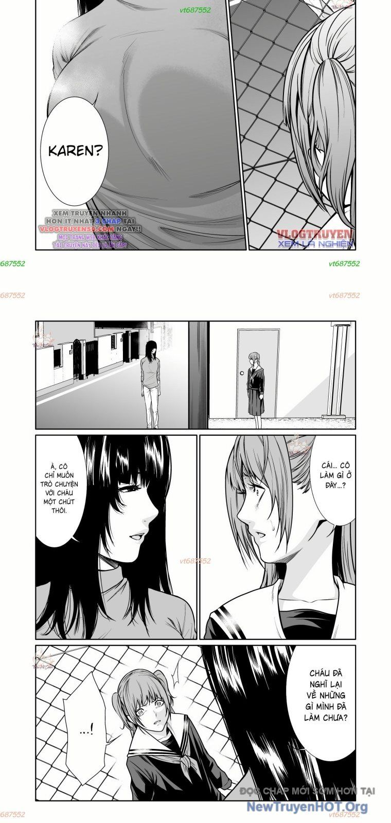 Bà Mẹ Điên Chapter 7 - Trang 2