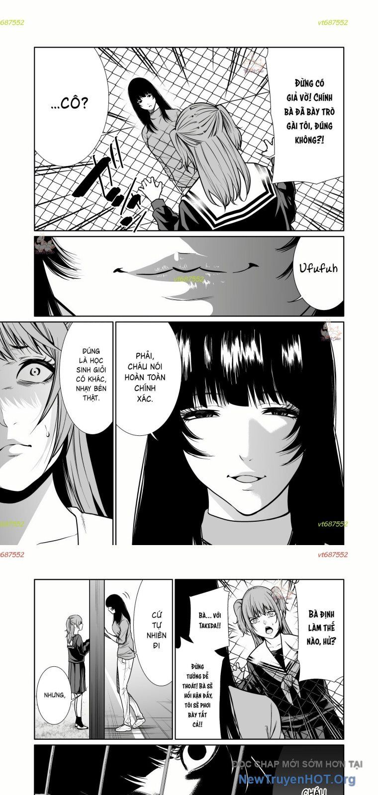 Bà Mẹ Điên Chapter 7 - Trang 2