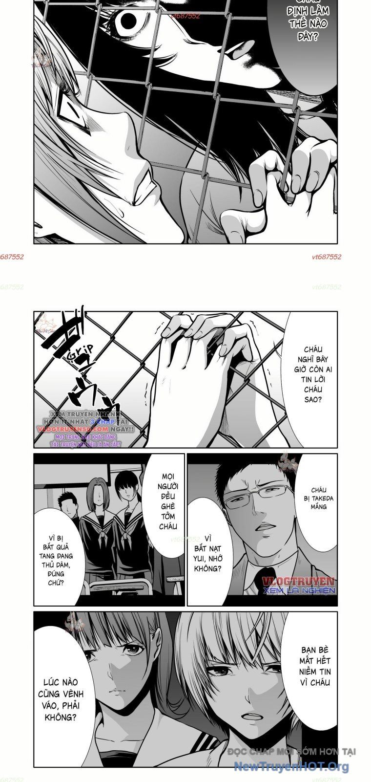 Bà Mẹ Điên Chapter 7 - Trang 2