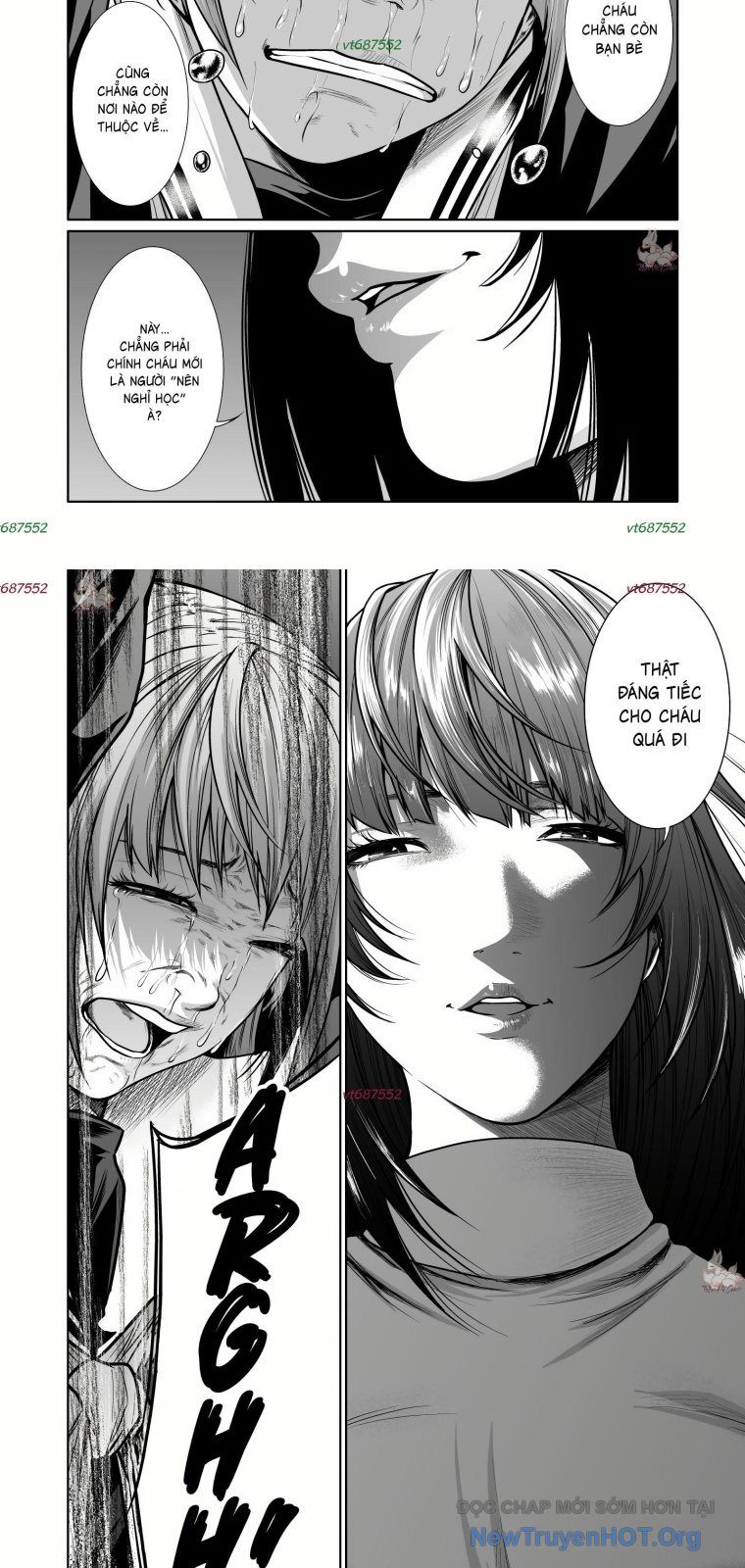 Bà Mẹ Điên Chapter 7 - Trang 2