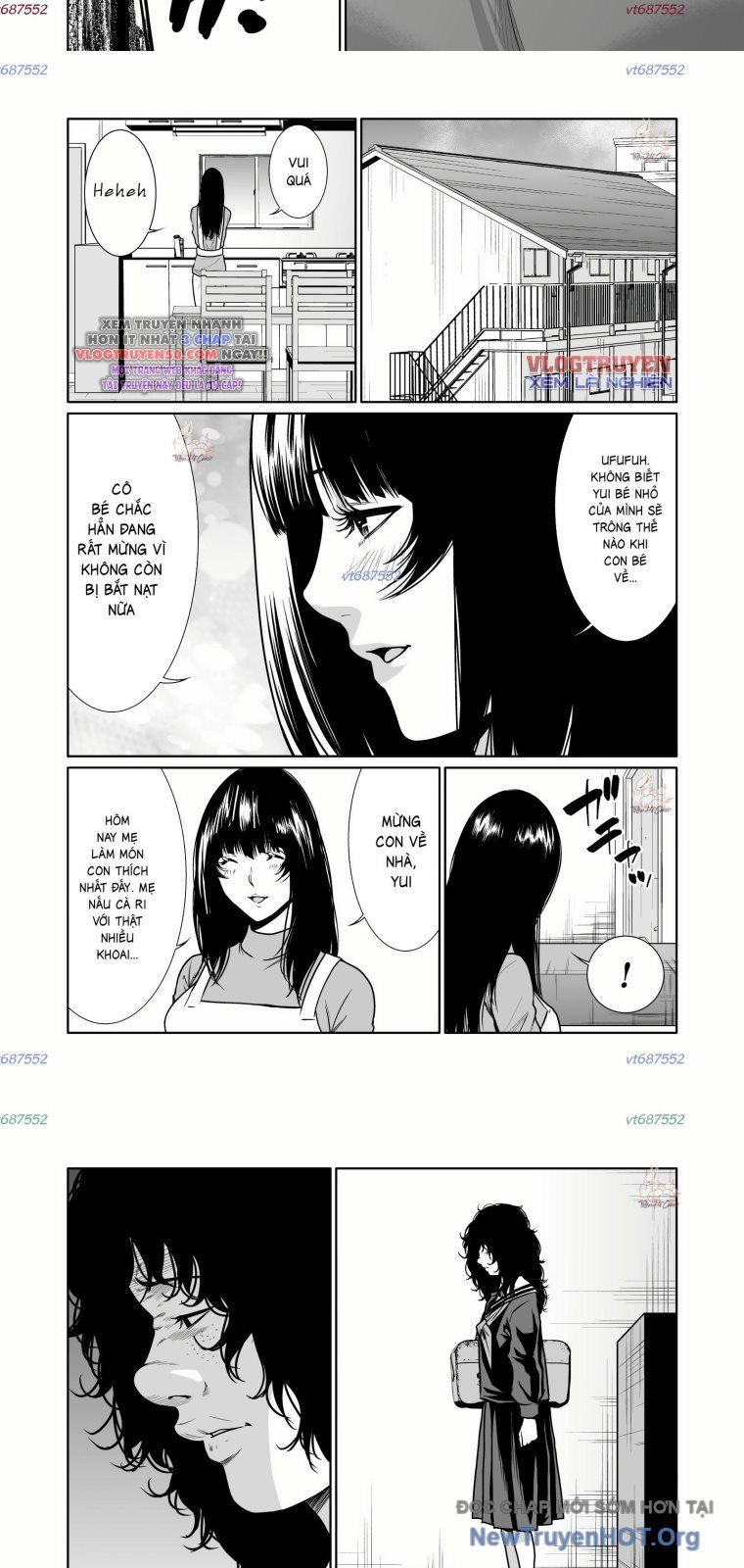 Bà Mẹ Điên Chapter 7 - Trang 2