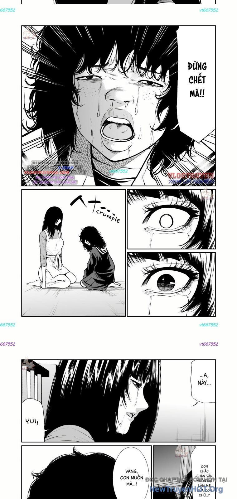Bà Mẹ Điên Chapter 7.2 - Trang 2