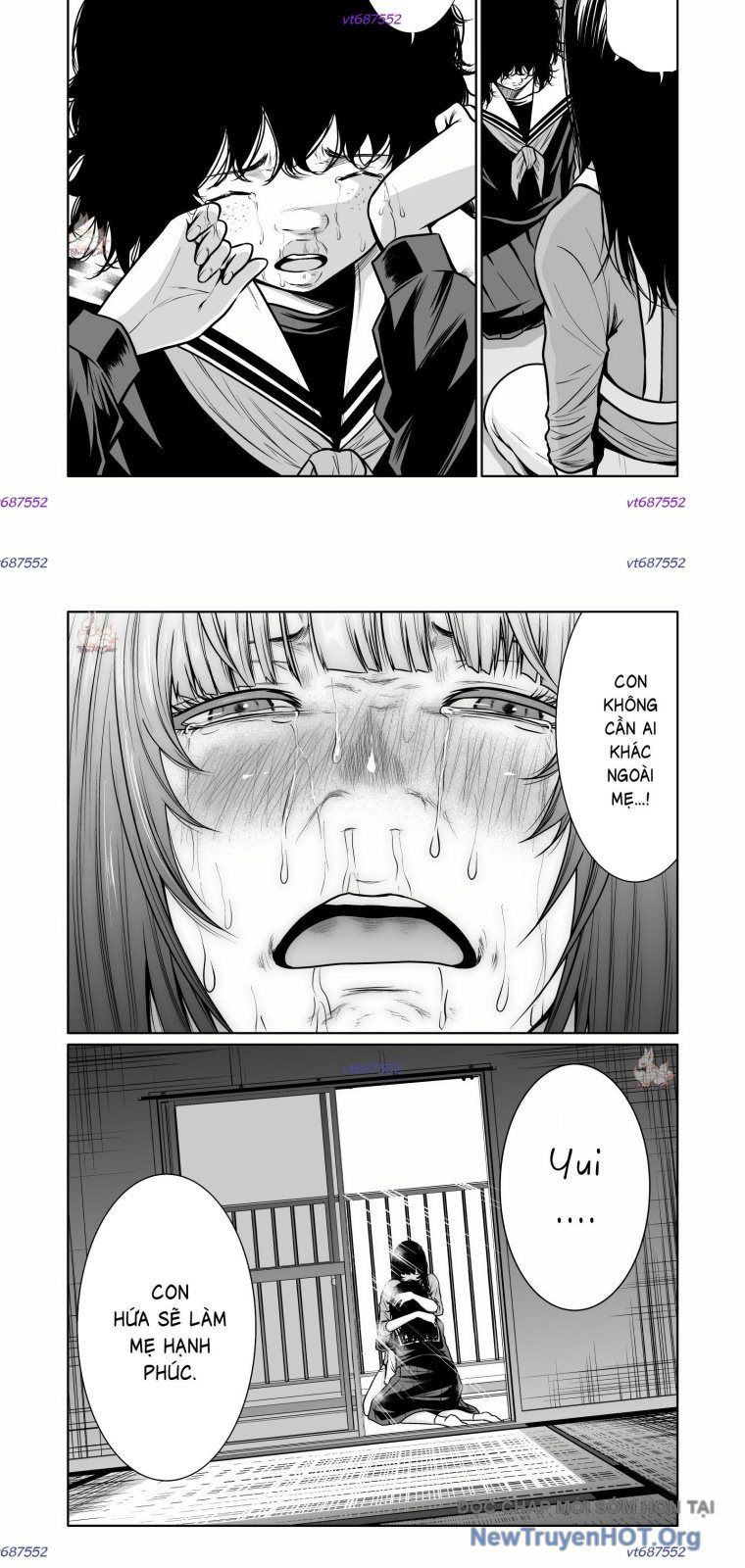 Bà Mẹ Điên Chapter 7.2 - Trang 2