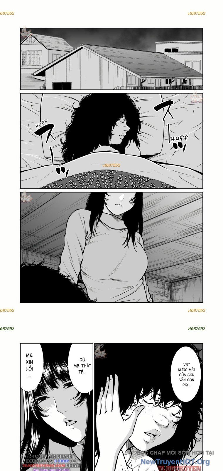 Bà Mẹ Điên Chapter 7.2 - Trang 2