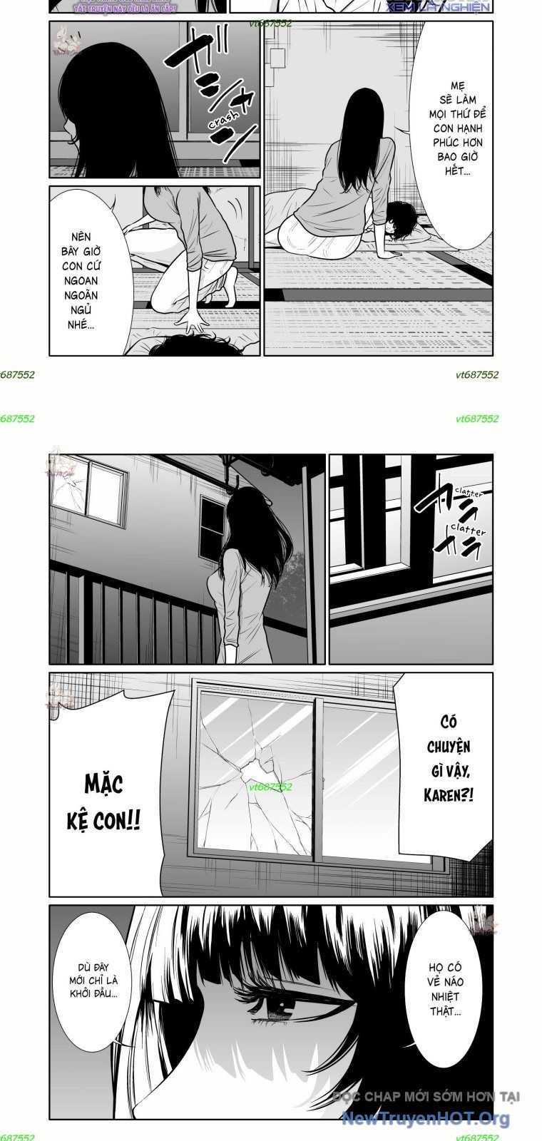 Bà Mẹ Điên Chapter 7.2 - Trang 2