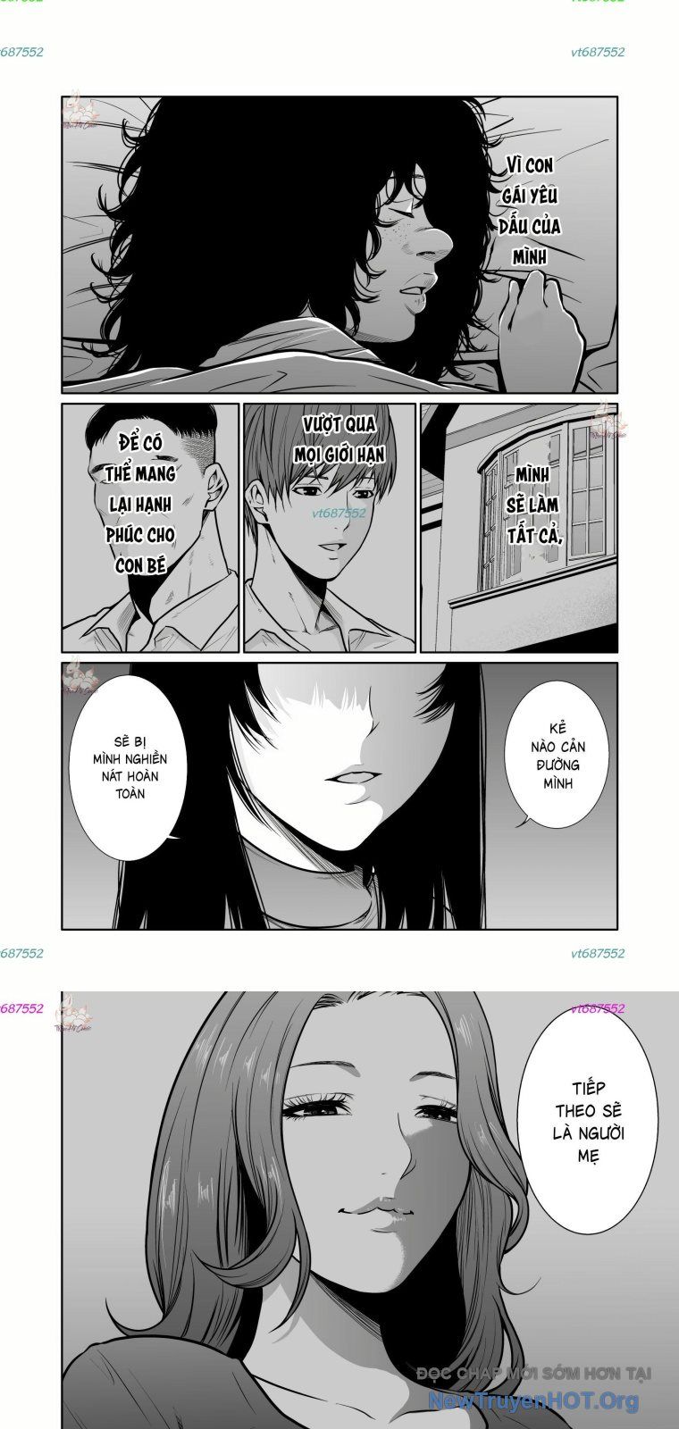 Bà Mẹ Điên Chapter 7.2 - Trang 2