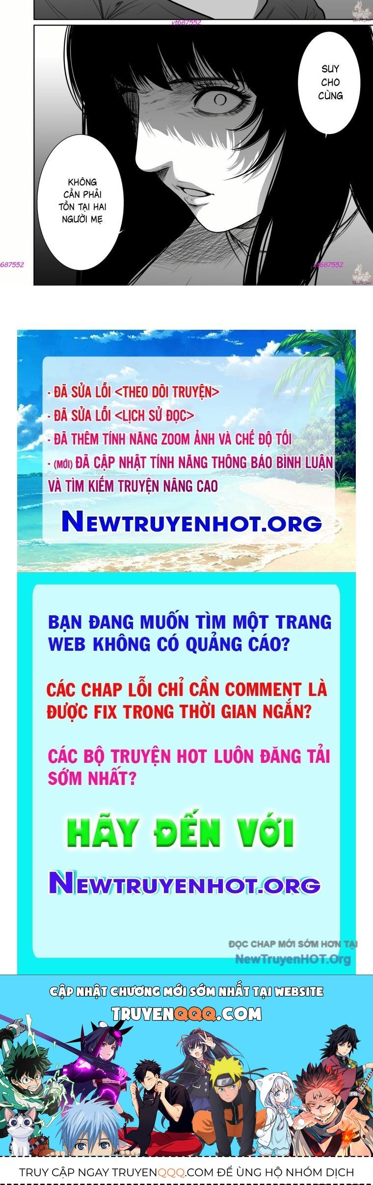 Bà Mẹ Điên Chapter 7.2 - Trang 2