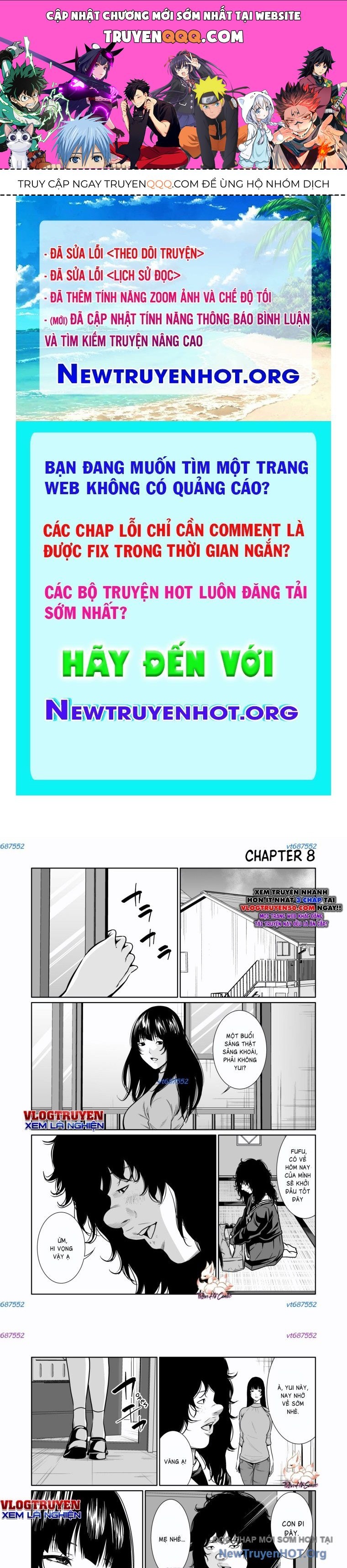 Bà Mẹ Điên Chapter 8.1 - Trang 2