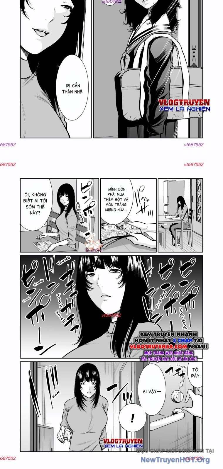 Bà Mẹ Điên Chapter 8.1 - Trang 2