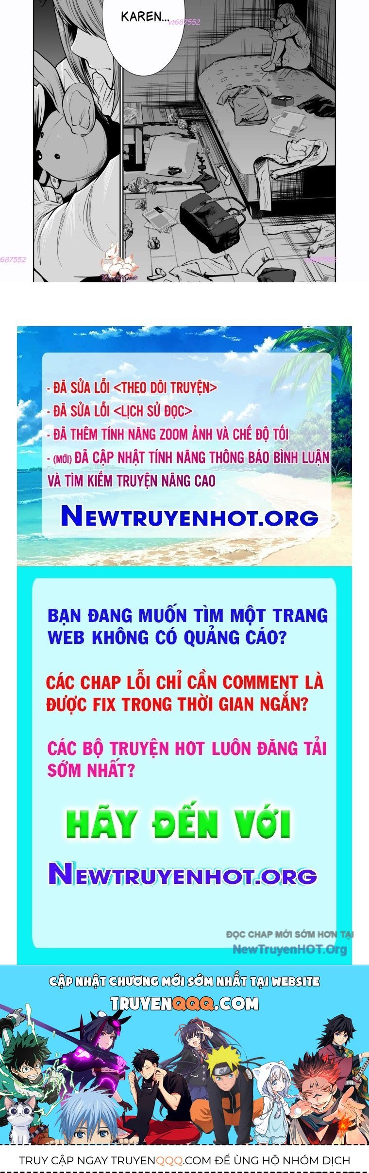 Bà Mẹ Điên Chapter 8.2 - Trang 2