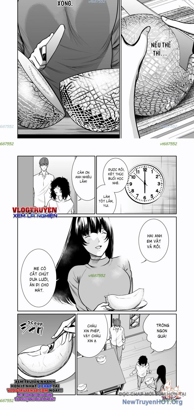 Bà Mẹ Điên Chapter 8.2 - Trang 2