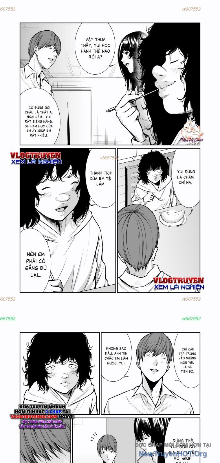 Bà Mẹ Điên Chapter 8.2 - Trang 2